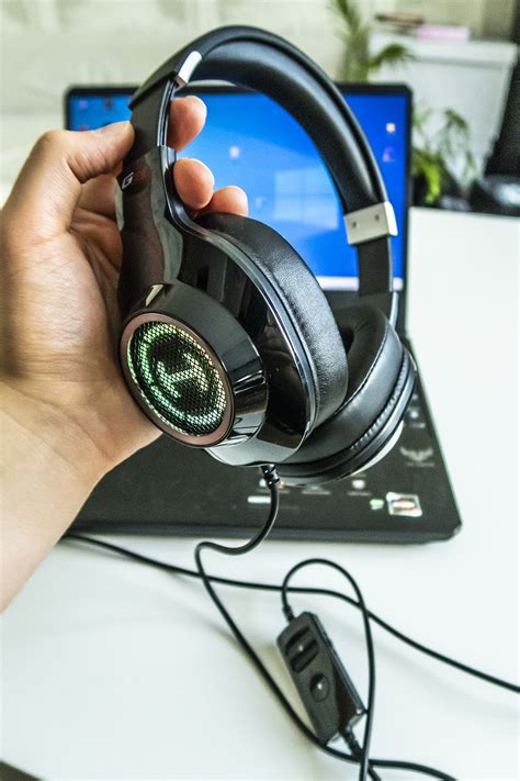 Słuchawki gamingowe Edifier HECATE G2 II - recenzja - Tech-Mate.PL