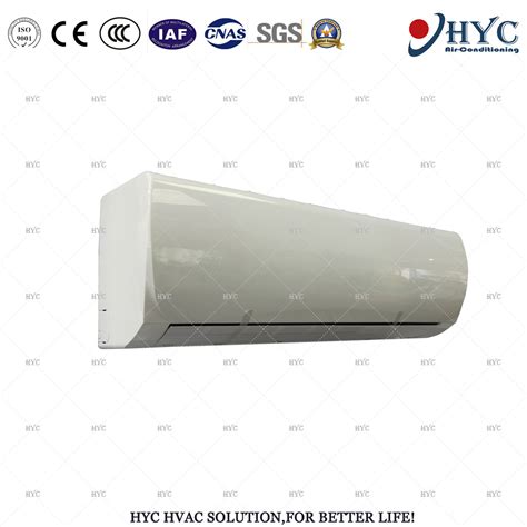 Wall Mounted Chilled Water Split Type Big Fan Coil Unit China Fan Coil And Air Conditioner