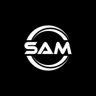 Sam Logo Vector Art, Icons, and Graphics for Free Download