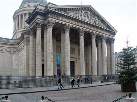 Images Of The Pantheon By Jacques Germain Soufflot