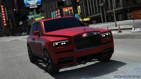 Download Rolls Royce Cullinan 2019 Add On Replace 10 For Gta 5