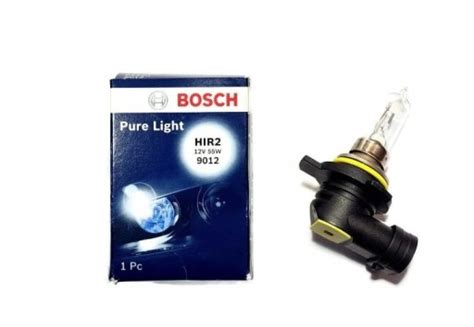 ŻARÓWKA BOSCH PURE LIGHT HIR2 12V 55W 1 SZT 1 987 302 026 za 69 99 zł