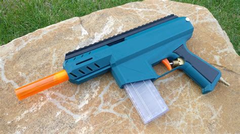 Neutrino V2 Hpa Nerf Blaster Digital Stl Etsy