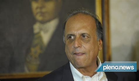 PGR denuncia governador do RJ Luiz Fernando Pezão Brasil Pleno News