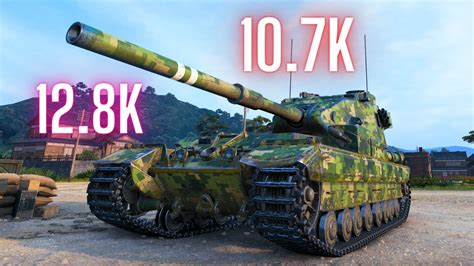 World Of Tanks Fv B K Damage Fv B K Damage