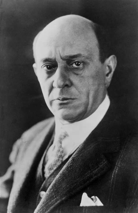 Arnold Schoenberg Austrian Photograph By Everett Fine Art