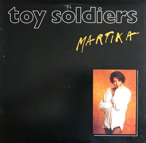 Martika - Toy Soldiers (1989, Vinyl) | Discogs