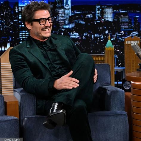 Pedro Pascal Forgot He Got Cast In The Last Of Us After Taking Ambien Artofit