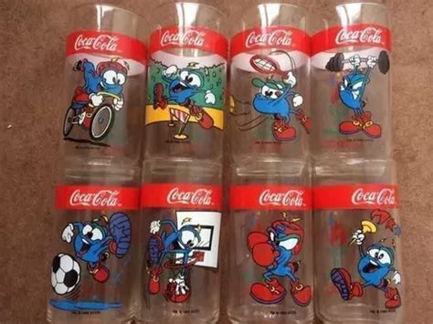 Colección Vasos Coca Cola Olimpiadas Envío gratis