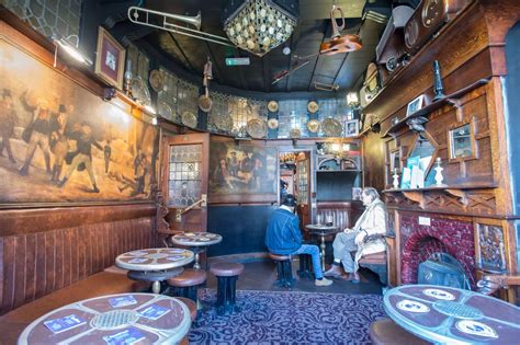 Take A Look Inside Peter Kavanaghs Pub In Liverpool Liverpool Echo