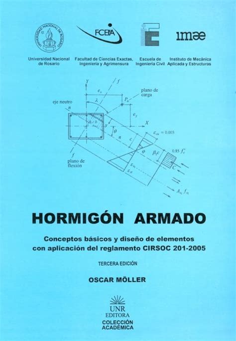 Hormig N Armado Conceptos B Sicos Y Dise O De Elementos Con Aplicaci N