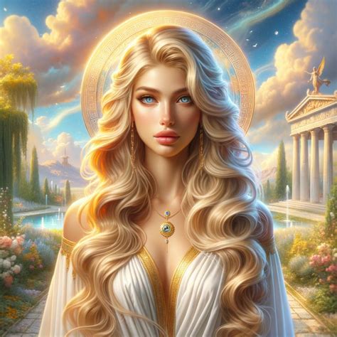 Radiant Aphrodite In 2024 Aphrodite Art Greek Goddess Art Aphrodite