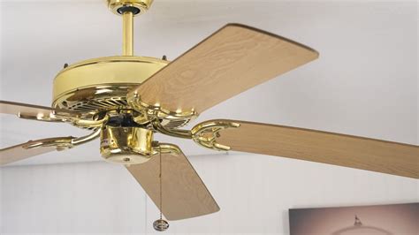 Casablanca Four Seasons II Ceiling Fan YouTube