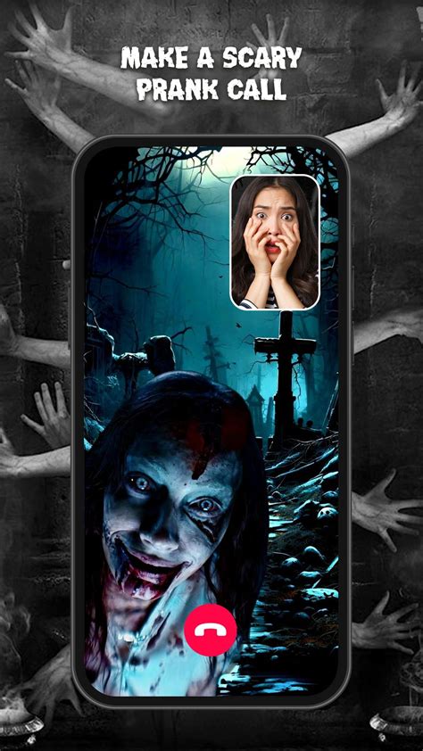 Scary Call And Ghost Chat Prank Apk For Android Download