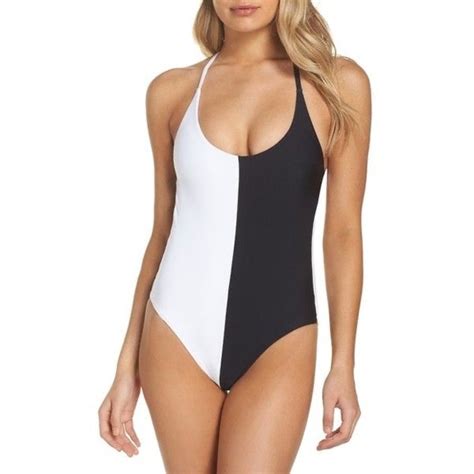 Pilyq Swim Pilyq Farrah One Piece Colorblock Poshmark