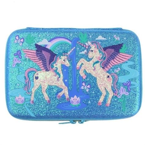 Trousse Scolaire Bo Te Crayons Licorne Flamant Rose Trousse Scolaire