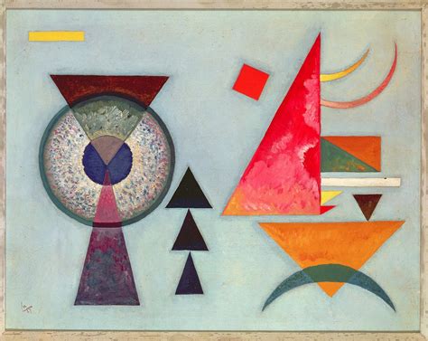 Soft Hard By Wassily Kandinsky Buy Fine Art Print