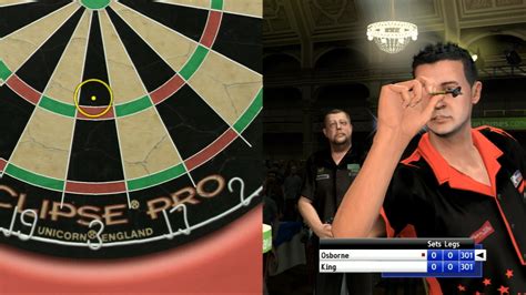 PDC World Championship Darts Pro Tour Review - GameSpot