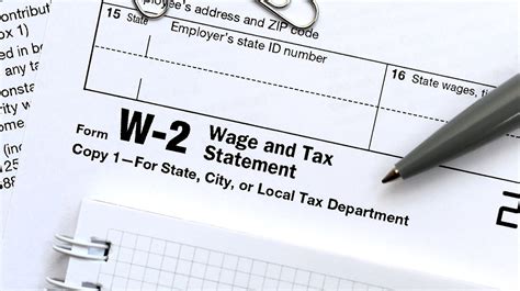 What is a W2 Form Wage and Tax Statement? What Employers and Employees ...