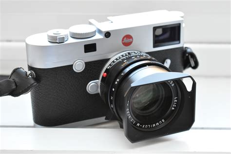 Leica M10 Digital Rangefinder Review | ePHOTOzine