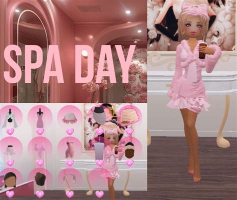 Spa Day Dress To Impress Idea In 2024 Dress To Impress Spa Day Nice