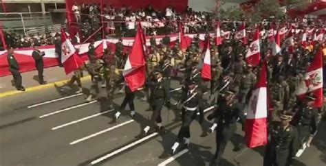 Desfile Militar 2023 HOY 29 De Julio Con Dina Boluarte Resumen De La