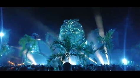 Tulum Zamna 2023 Core Presenta Tomorrowland Youtube