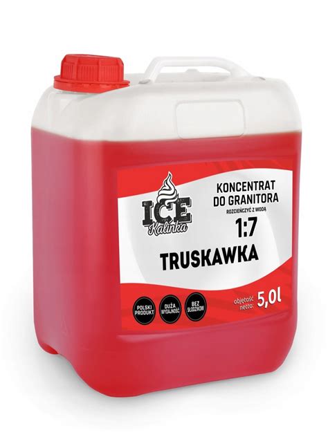 Sok 5l Koncentrat - Niska cena na Allegro.pl