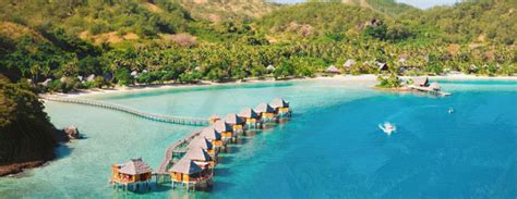 Likuliku Lagoon Resort