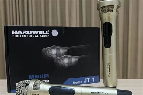 Ini Rekomendasi Mic Wireless Terbaik Di Tahun Untuk Berbagai Acara