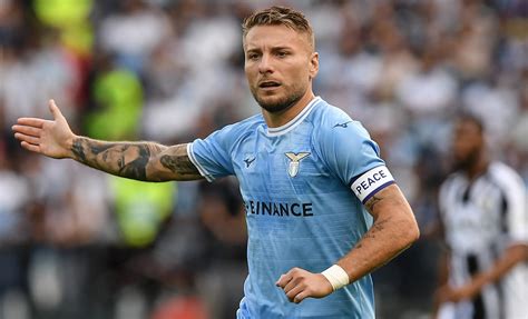 Calciomercato Lazio Immobile non è più tra le priorità dell Al Shabab