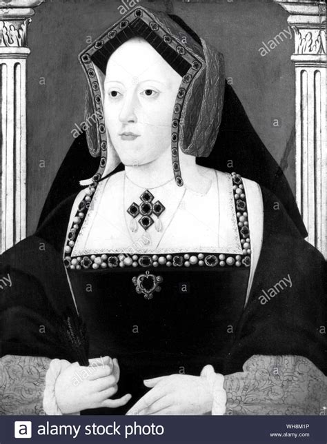 Katherine of Aragon First Queen to Henry VIII born 1486 married 1509 ...