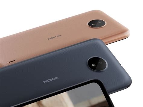 Смартфон Nokia C30 получит батарею 6000 мАч и большой Full HD+ дисплей