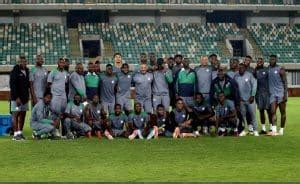 Super Eagles Camp Bubbles As Eight Players Arrive Early For Afcon