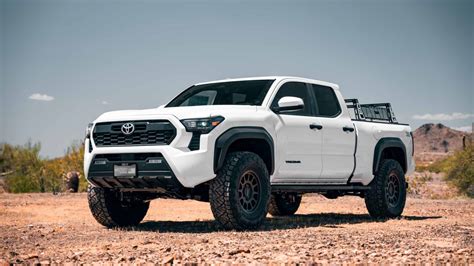 Toyota Tacoma Long Bed Rock Sliders Westcott Designs