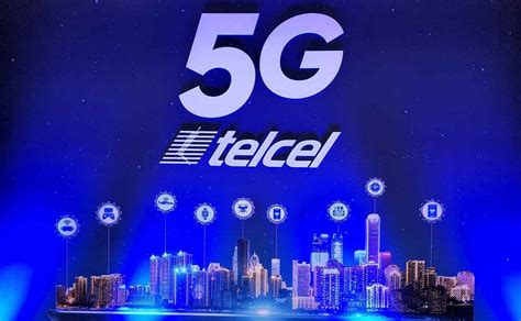 Telcel 5g Lista De Ciudades De México Y Celulares Que Tendrán Esta Red