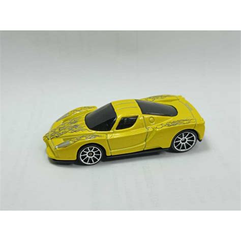 Ferrari Enzo Hot Wheels 5 Pack Shopee Brasil