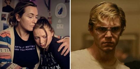 BAFTA TV 2023 nagrody rozdane Kate Winslet i Dahmer Potwór ze