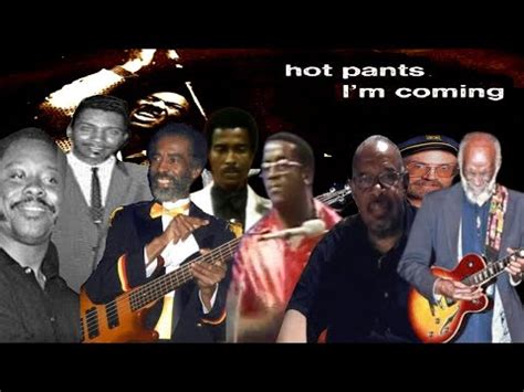 The J B S Hot Pants I M Coming YouTube