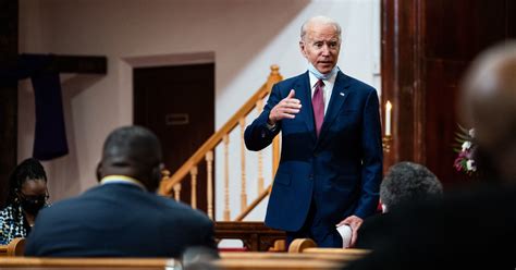 Opinion How Biden Can Fight Racism The New York Times