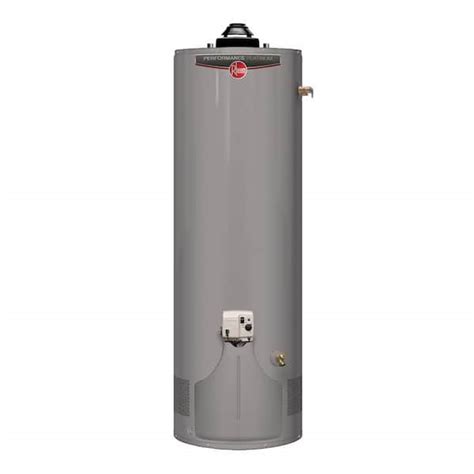 Rheem Performance Platinum 40 Gal Tall 12 Year 38 000 BTU Ultra Low