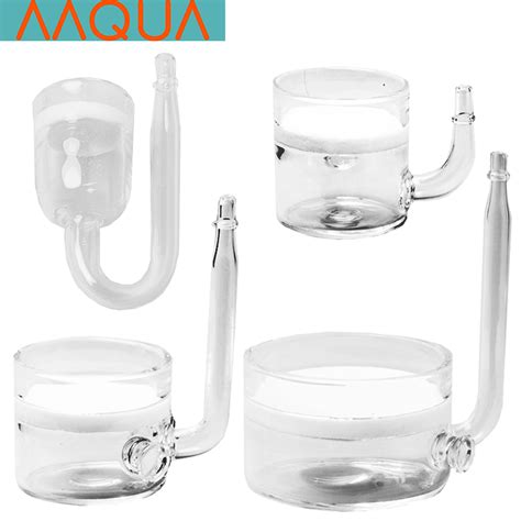 AAQUA CO2 Diffusor Glas De Visvoer WebWinkel