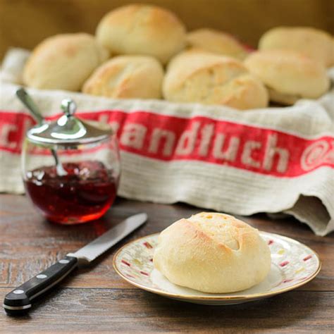 Foodwanderings Baking With Heritage Br Tchen German Hard Rolls By