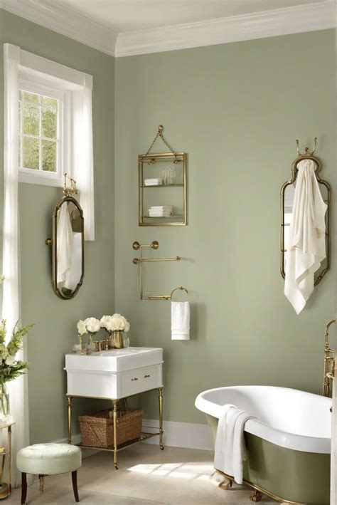 Benjamin Moore Sage Green Elegance 2024 Color Secrets Revealed