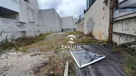 Lote Terreno Na Avenida Padre Manuel Da N Brega Jardim Em Santo Andr