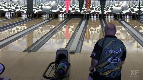 2017 PBA50 Race City Open Stepladder Finals YouTube