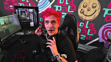 Grâce à Fortnite le streamer Ninja a gagné 10 millions de dollars en