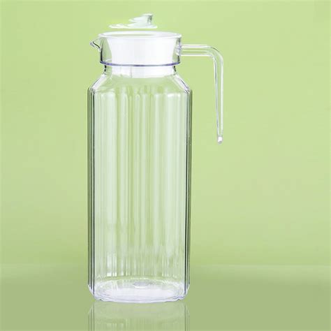 Storing Lemonade In A Pewter Pitcher Can Result In