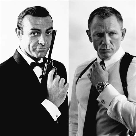 Anybody up for a discussion/debate? While I love all Bond actors and