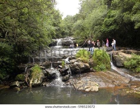 Kodaikanal Tamil Nadu India June 13 Stock Photo 598523072 | Shutterstock